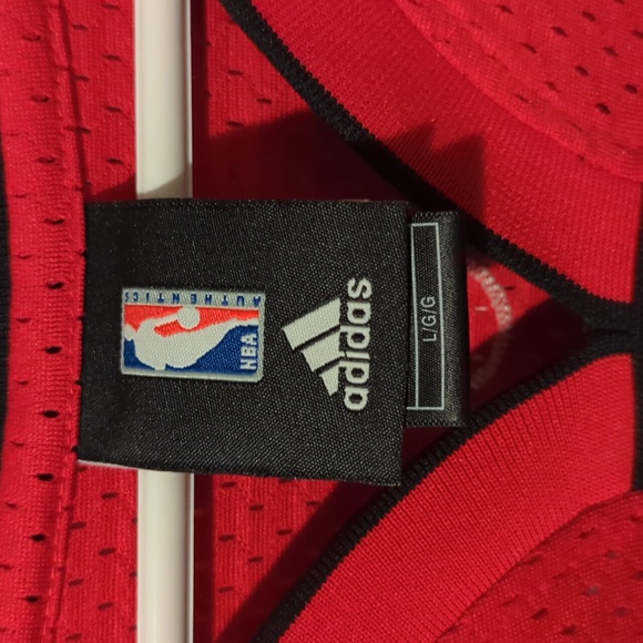 Raptors Bosh 4 Jersey Large - Picture 4 of 10